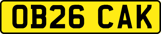 OB26CAK