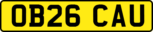 OB26CAU