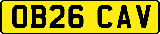 OB26CAV