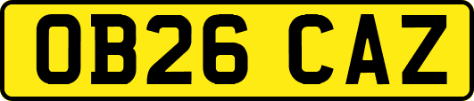 OB26CAZ
