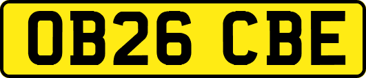 OB26CBE