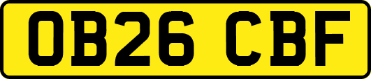 OB26CBF