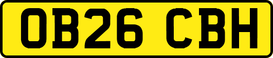 OB26CBH