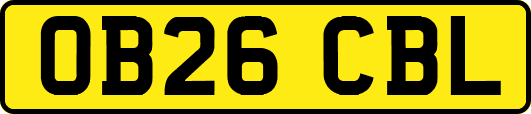 OB26CBL