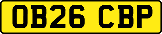 OB26CBP