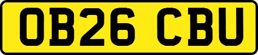 OB26CBU