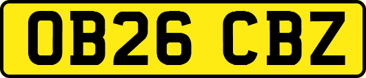 OB26CBZ