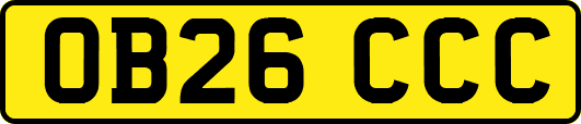 OB26CCC