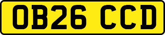 OB26CCD