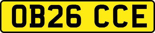 OB26CCE
