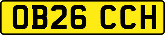 OB26CCH
