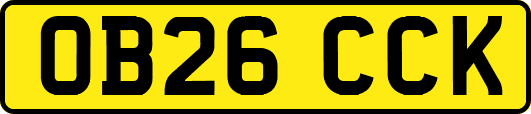 OB26CCK