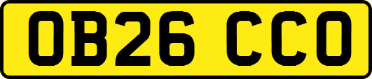 OB26CCO