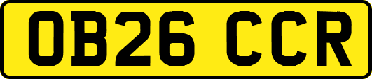 OB26CCR