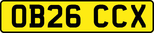 OB26CCX