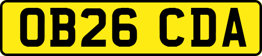 OB26CDA