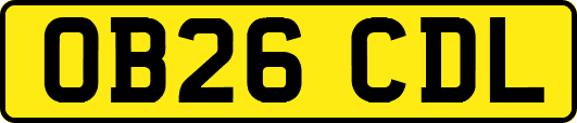 OB26CDL