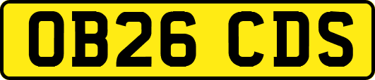 OB26CDS