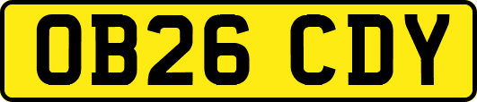 OB26CDY