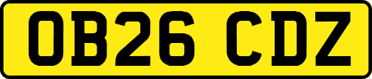 OB26CDZ