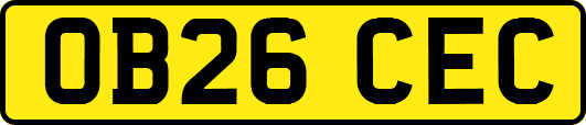 OB26CEC