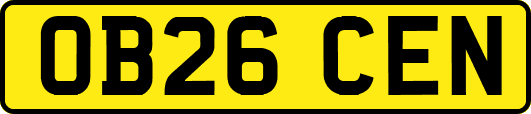 OB26CEN