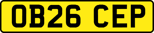 OB26CEP