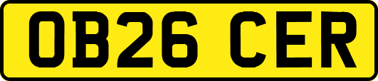 OB26CER