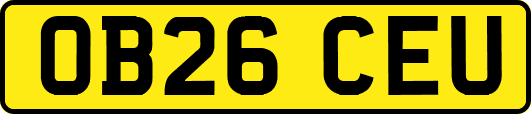 OB26CEU