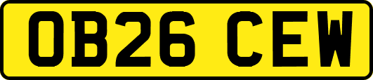 OB26CEW
