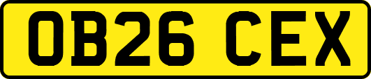 OB26CEX