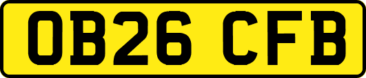 OB26CFB