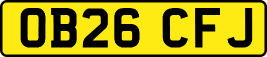 OB26CFJ