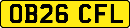 OB26CFL