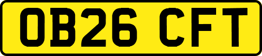 OB26CFT