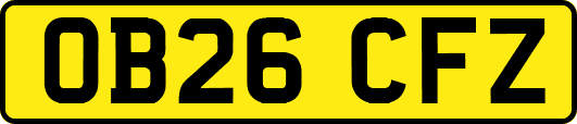 OB26CFZ