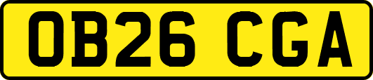 OB26CGA