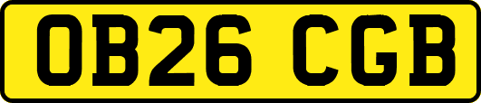 OB26CGB