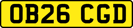 OB26CGD