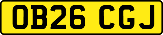 OB26CGJ