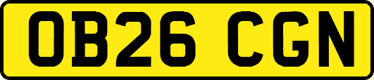 OB26CGN