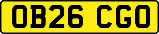 OB26CGO