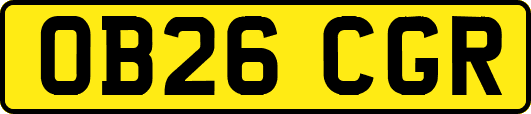 OB26CGR