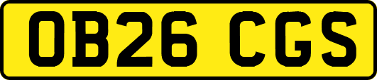 OB26CGS