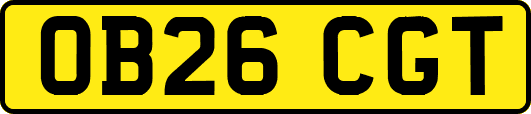 OB26CGT