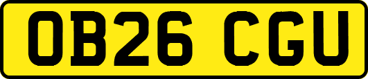 OB26CGU