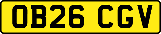 OB26CGV