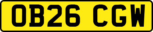 OB26CGW