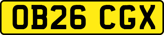 OB26CGX