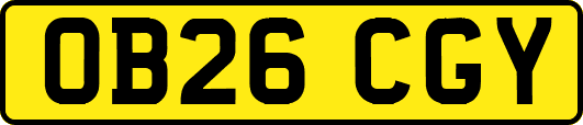 OB26CGY